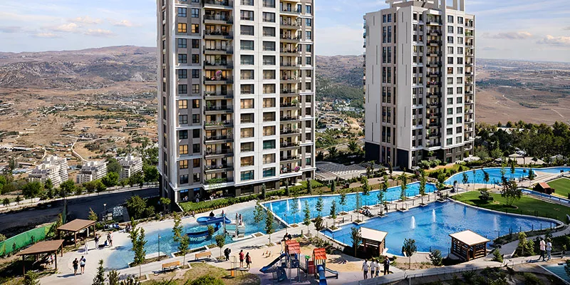 Ayrıcalıklı Bir Yaşam, Boulevard Çankaya’da!