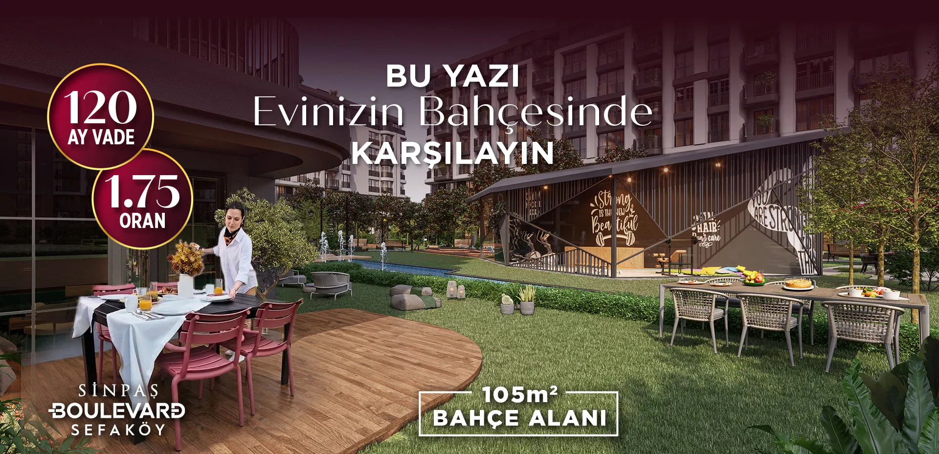Ev sahibi olmak için dev fırsat